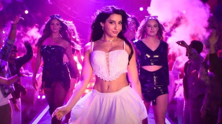 Baby Bring It On – Madgaon Express | Nora Fatehi, Divyenndu, Avinash Tiwari | Ajay-Atul, Nikhita Gandhi, Kumaar