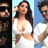 Badshah’s Ek Tha Raja to have Nora Fatehi’s voice along with Shah Rukh Khan as a narrator