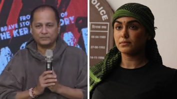 Bastar – The Naxal Story press meet: Vipul Shah clarifies, “We don’t want to get into politics with this film”; reveals “After The Kerala Story’s release, Mumbai Police tried their best to convince us that ‘aap security lijiye’. Humne zidd ki thi ki hum nahin lenge”