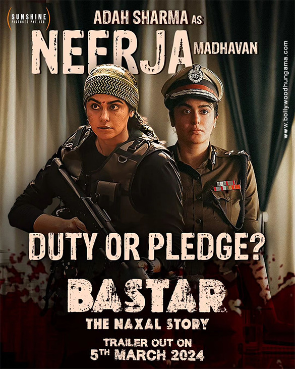 bastar the naxal story 4