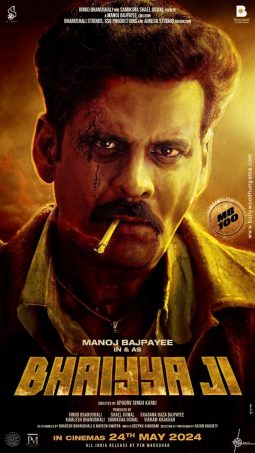 Bhaiyya Ji poster
