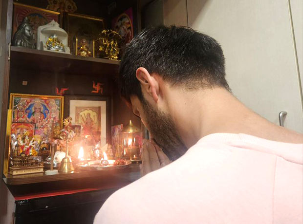 Bhool Bhulaiyaa 3 Kartik Aaryan kicks off the shoot for the ‘biggest film of his career’, seeks blessings in new photo 