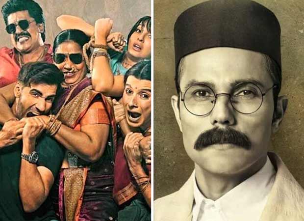 Box Office: Madgaon Express and Swatantrya Veer Savarkar open on expected lines, rely on word of mouth