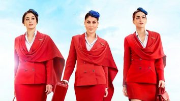 CREW is a fun entertainer and rests on the fine performances of Tabu, Kareena Kapoor Khan and Kriti Sanon