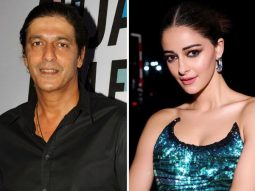 Chunky Pandey recalls Vishwatma memories as he sees his daughter Ananya Panday performing on ‘Saat Samundar Par’