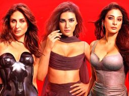Crew Box Office: Tabu, Kareena Kapoor Khan, Kriti Sanon starrer emerges as the second highest female centric opening day grosser till date; collects Rs. 10.28 cr on Day 1