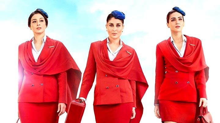 Crew | Trailer | Tabu, Kareena Kapoor Khan, Kriti Sanon, Diljit Dosanjh, Kapil Sharma Crew | Trailer | Tabu, Kareena Kapoor Khan, Kriti Sanon, Diljit Dosanjh, Kapil Sharma
