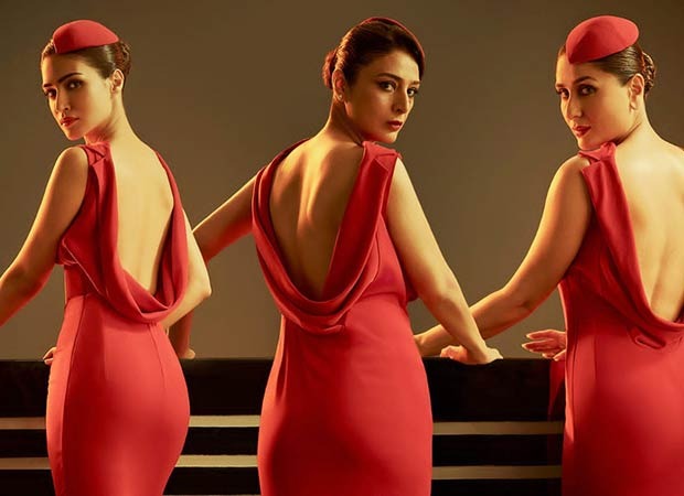 Crew Advance Booking: Kareena Kapoor, Tabu, Kriti Sanon starrer sells 18,000 tickets across National multiplex chains for Day 1