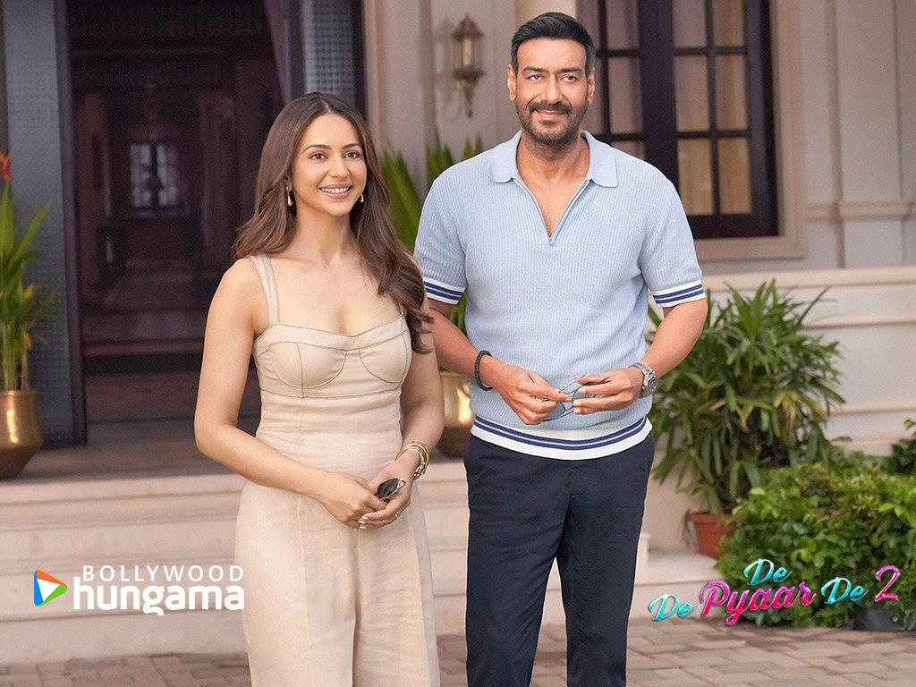 De De Pyaar De 2 De De Pyaar De 2