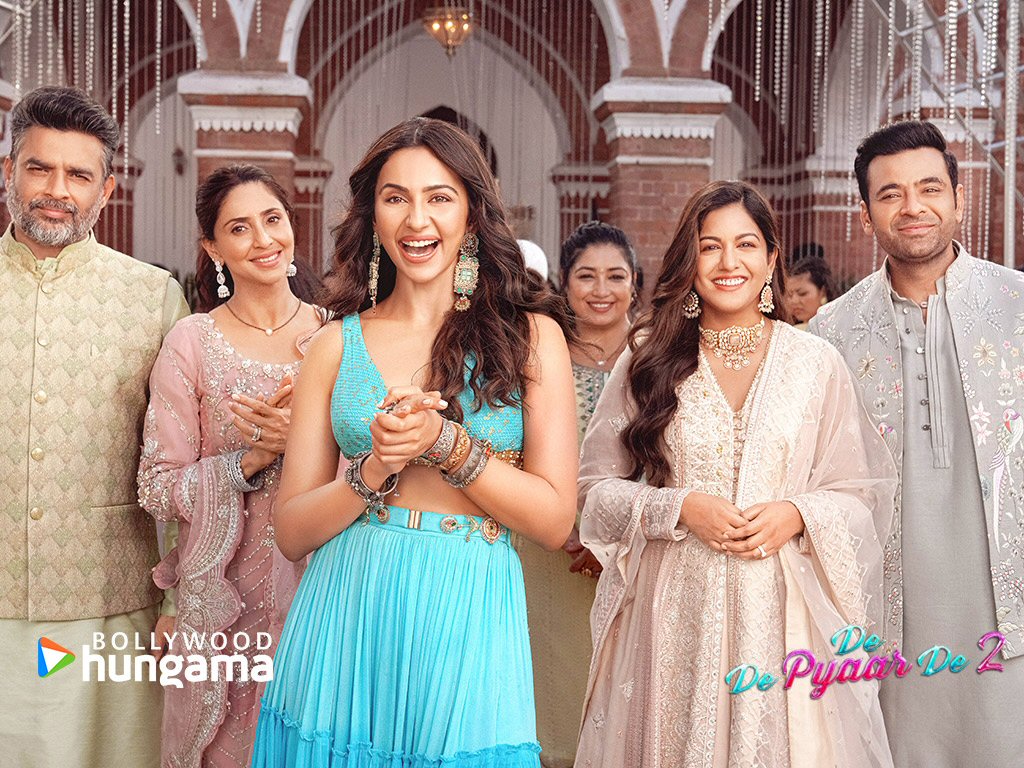 De De Pyaar De 2