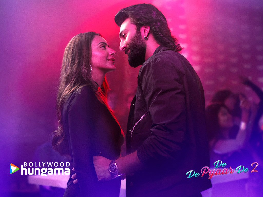 De De Pyaar De 2 De De Pyaar De 2