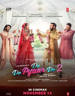 De De Pyaar De 2