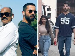 Shahid Kapoor starrer Deva begins second schedule in Mumbai; Pavail Gulati joins