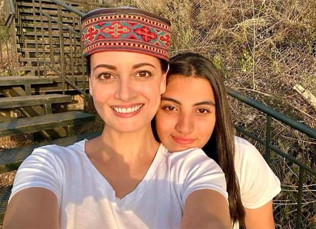 Dia Mirza pens a heartwarming birthday wish for her stepdaughter Samaira Rekhi