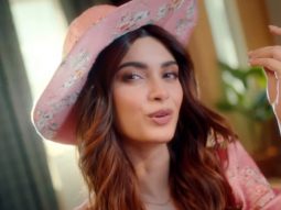 Diana Penty encourages all women to bloom in their own power ahead of International Women’s Day 2024