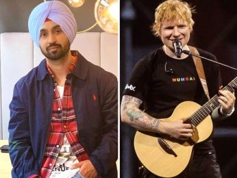 Diljit Dosanjh shares kindest words over collaborating with Ed Sheeran; says, “He truly knows how to work a crowd” Diljit Dosanjh shares kindest words over collaborating with Ed Sheeran; says, “He truly knows how to work a crowd”