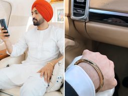 Diljit Dosanjh wears Bulgari B.zero1 Kada Bracelet worth Rs. 12.10 lakh for Anant Ambani – Radhika Merchant’s pre-wedding festivities, see photos