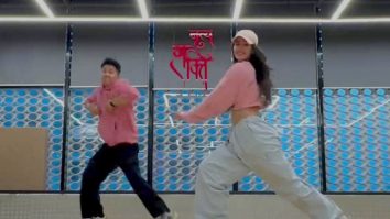 Those moves!!! Disha Patani shows off her effortless dancing abilities