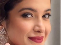 Divine! Shanaya Kapoor looks ravishing in this black outfit
