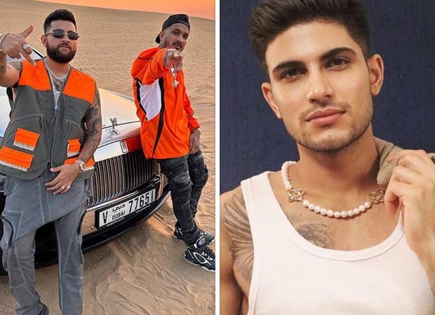 Divine and Karan Aujla celebrate success of 'Street Dreams' with Shubman Gill; watch