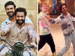 Ed Sheeran calls SS Rajamouli’s RRR ‘mental’; expresses desire to collaborate with Shah Rukh Khan