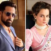 Emraan Hashmi counters Kangana Ranaut's nepotism claims; says, “It is dumbfounding and not true”
