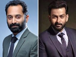 Fahadh Faasil extends best wishes to childhood friend Prithviraj Sukumaran ahead of the release of Aadujeevitham aka The Goat Life