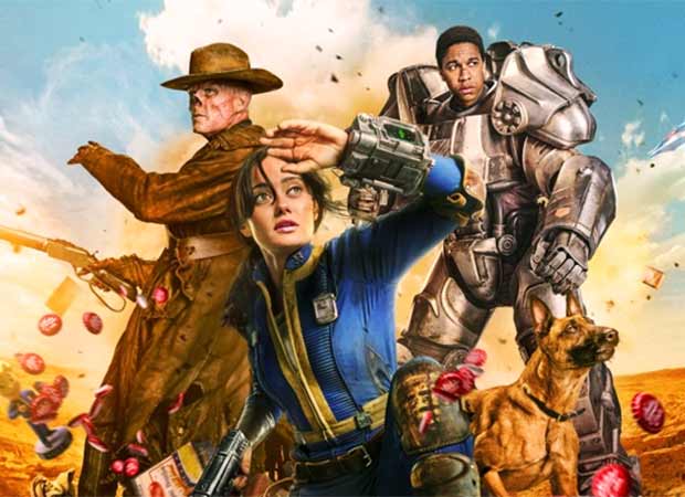 Fallout - watch tv show streaming online