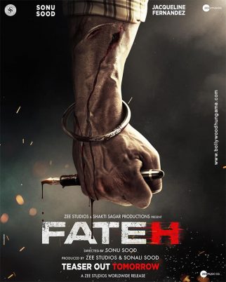 First Look Of The Movie Fateh