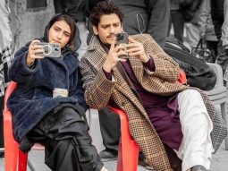 Vijay Varma and Fatima Sana Shaikh sport refreshing look in Ul Jalool Ishq; see pics