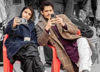 Vijay Varma and Fatima Sana Shaikh sport refreshing look in Ul Jalool Ishq; see pics