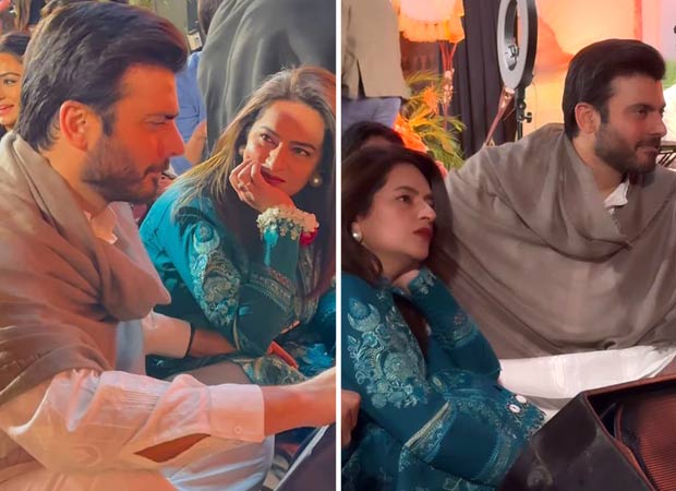 Fawad Khan in complete awe as singer Zeeshan Ali croons ‘Tere Hawale’ and ‘Humsafar’ songs, watch videos