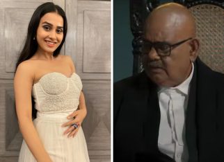 Anushka Kaushik remembers Patna Shuklla co-star late Satish Kaushik: “Grateful to have met and worked with him at the beginning of my career”