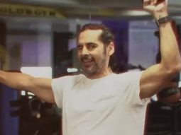 Fitness to key to Dino Morea’s amazing physique