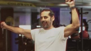 Fitness to key to Dino Morea’s amazing physique