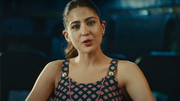 From streets to colleges, Sara Ali Khan takes unique approach to promote Ae Watan Mere Watan, watch