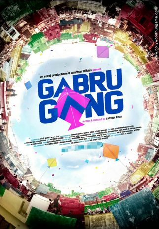 First Look Of The Movie Gabru Gang