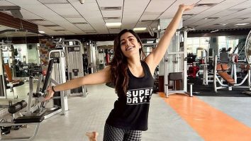 Go girl! Rashmika Mandanna inspires many with her fitness regime
