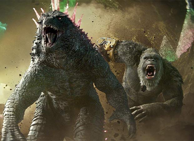 Box Office: Godzilla x Kong: The New Empire takes a fantastic opening, goes way beyond expectations