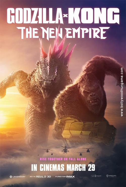 Godzilla X Kong 2024 Vietsub Dyan Nariko