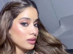 Hair check ft. Janhvi Kapoor!