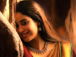 Devara makers unveil new poster of Janhvi Kapoor on her birthday