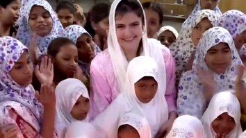 This is how Zareen Khan celebrated her Ramadan Birthday