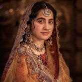 Heeramandi actress Sanjeeda Shaikh reveals ‘being one of Sanjay Leela Bhansali’s leading ladies is a big deal’ for her