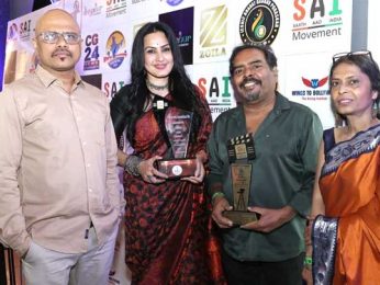Kamya Punjabi, Himani Shivpuri, Sunil Pal and more attend Filmfare India International Film Festival 2024