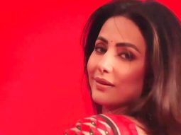 Can’t get enough of her beauty! Hina Khan