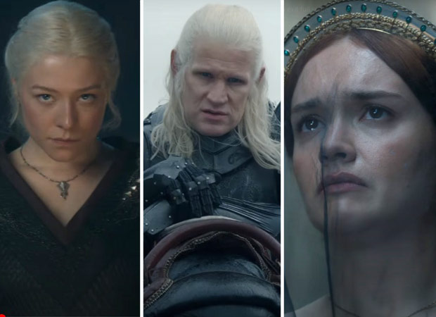 House of the Dragon 2 War wages in Westeros; Rhaenyra and Daemon Targaryen prepare to take down Alicent Hightower to avenge Lucerys’ death in Team Black vs Team Green trailers 