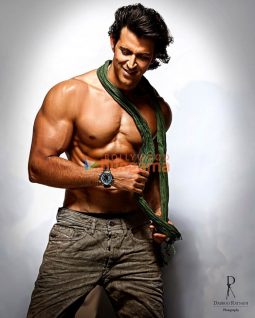 Celeb Photos Of Hrithik Roshan