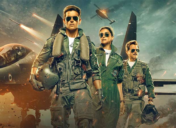 Hrithik Roshan, Deepika Padukone, Anil Kapoor starrer Fighter to premiere on Netflix today; Hrithik says, It is our tribute to the Indian Air Force