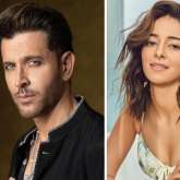 Hrithik Roshan calls Ananya Panday “star”, reviews Kho Gaye Hum Kahan; here’s how latter reacts